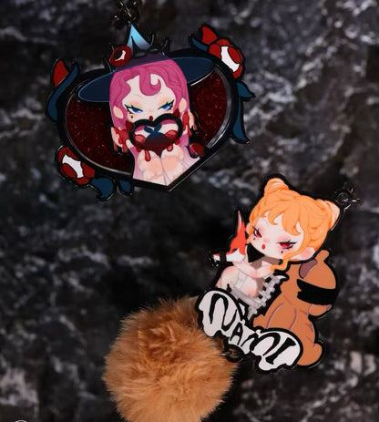 【Sale】DoDo Nami Nightmare Core Series Pendant Blind Box【DODO Sugar】