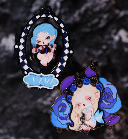 【Sale】DoDo Nami Nightmare Core Series Pendant Blind Box【DODO Sugar】
