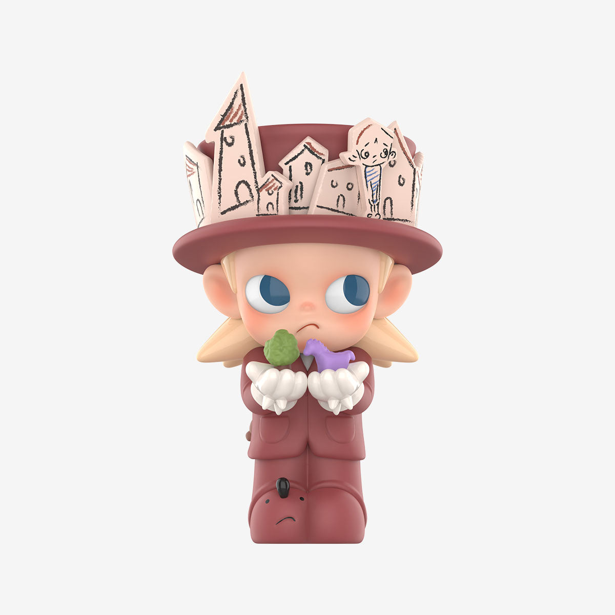 【Sale】Zsiga Borderline Drifter Series Blind Box Figures