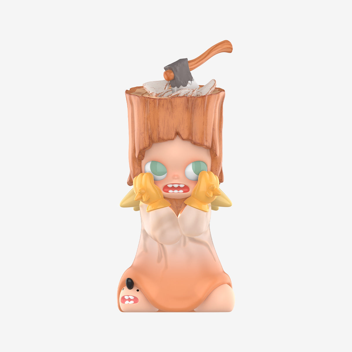 【Sale】Zsiga Borderline Drifter Series Blind Box Figures