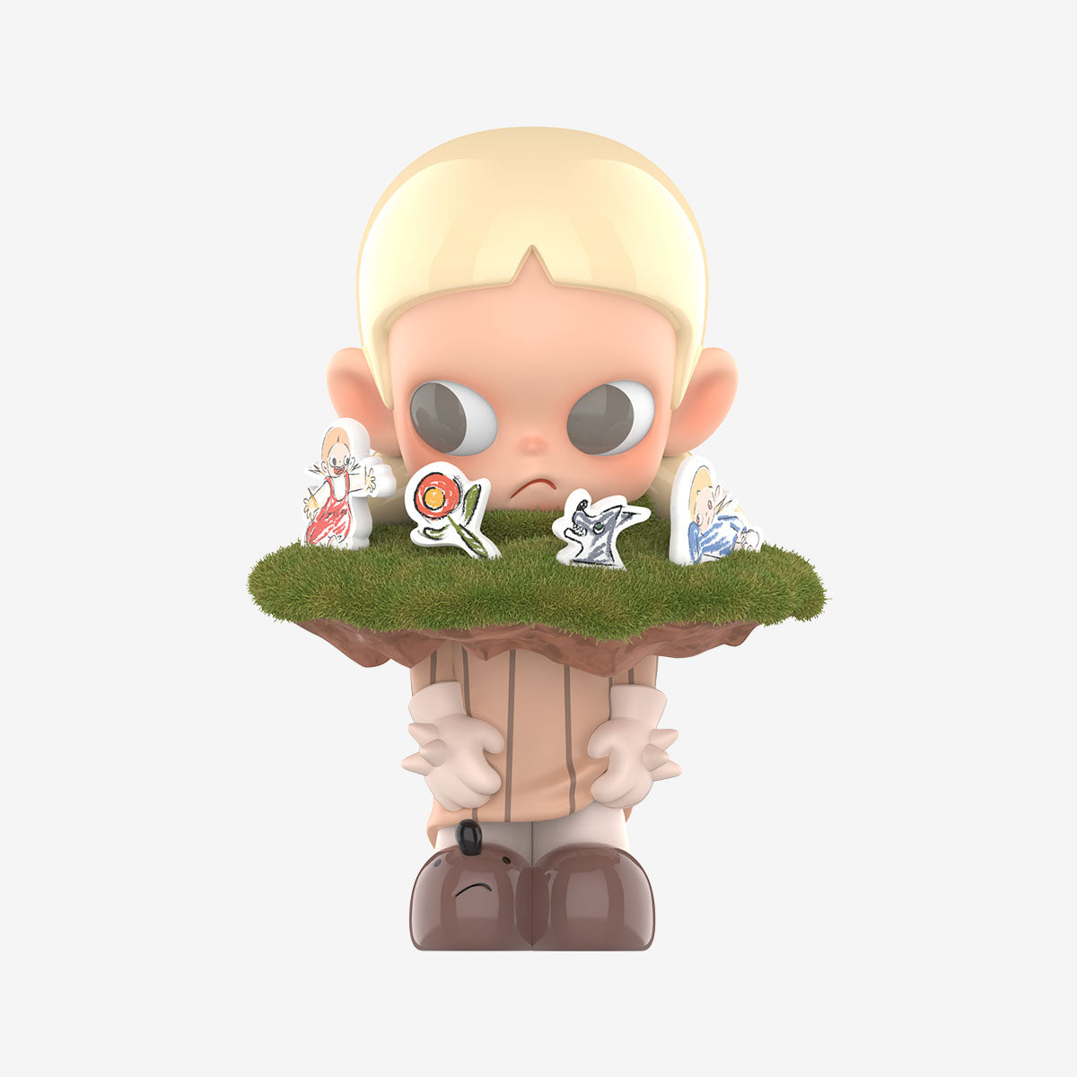 【Sale】Zsiga Borderline Drifter Series Blind Box Figures