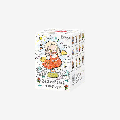 【Sale】Zsiga Borderline Drifter Series Blind Box Figures