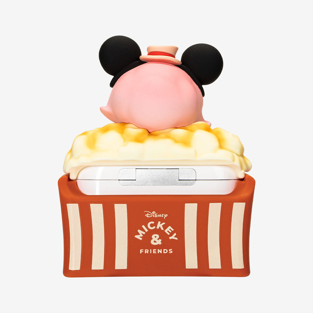 【Sale】DIMOO WORLD Series-2 in 1 Cable Blind Box-Phone Case-Airpods Pro