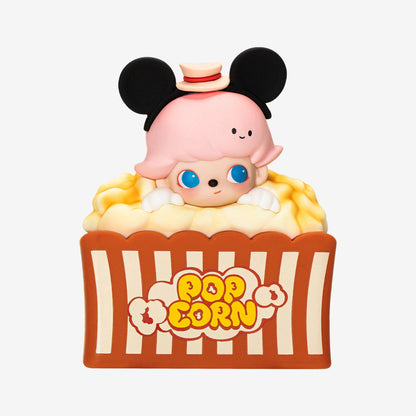 【Sale】DIMOO WORLD Series-2 in 1 Cable Blind Box-Phone Case-Airpods Pro