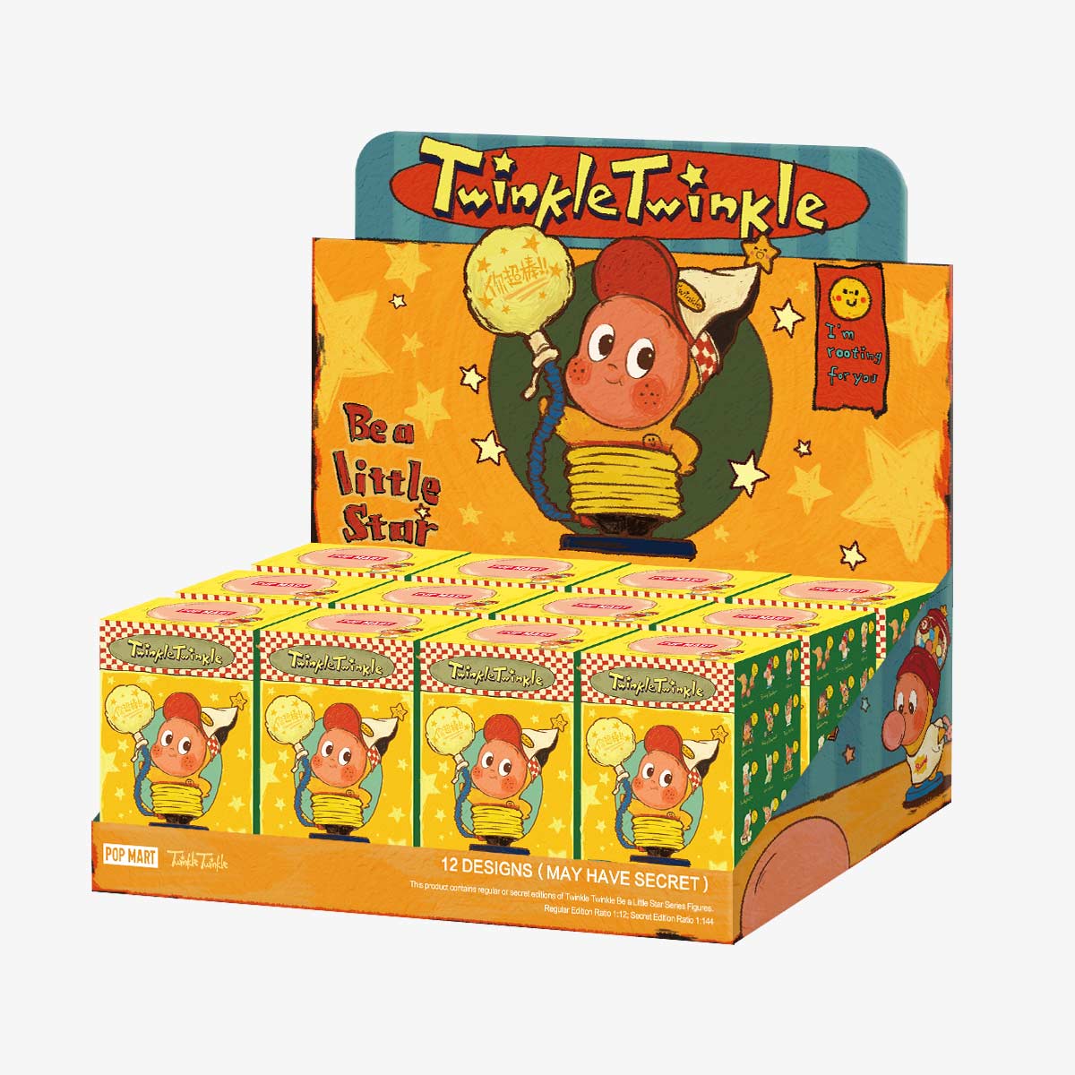 Twinkle Twinkle The Gifts From Stars Series  Blind Box Figures