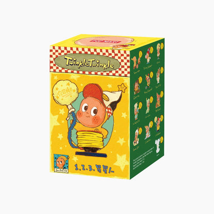 Twinkle Twinkle The Gifts From Stars Series  Blind Box Figures