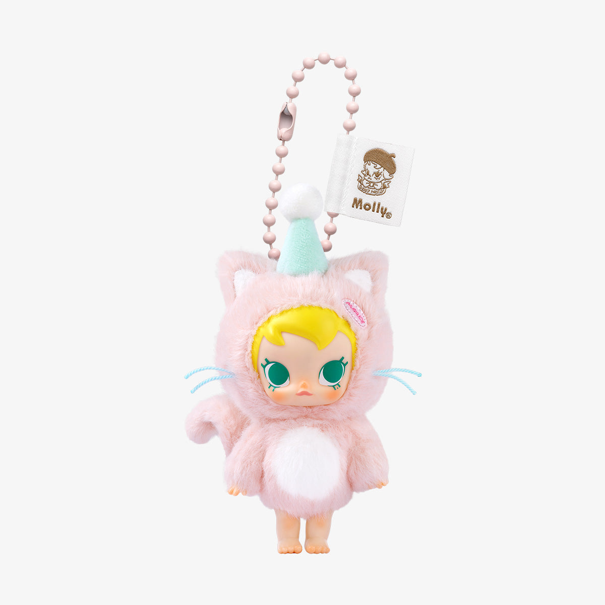 Baby Molly - Pocket Friends Series - Vinyl Plush Pendant