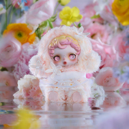 【Sale】SKULLPANDA L'impressionnisme Series Plush Doll Blind Box