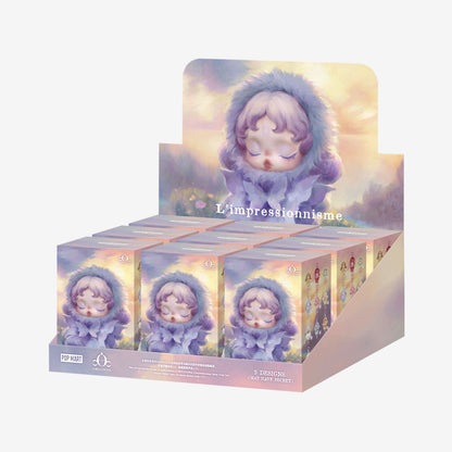 【Sale】SKULLPANDA L'impressionnisme Series Plush Doll Blind Box