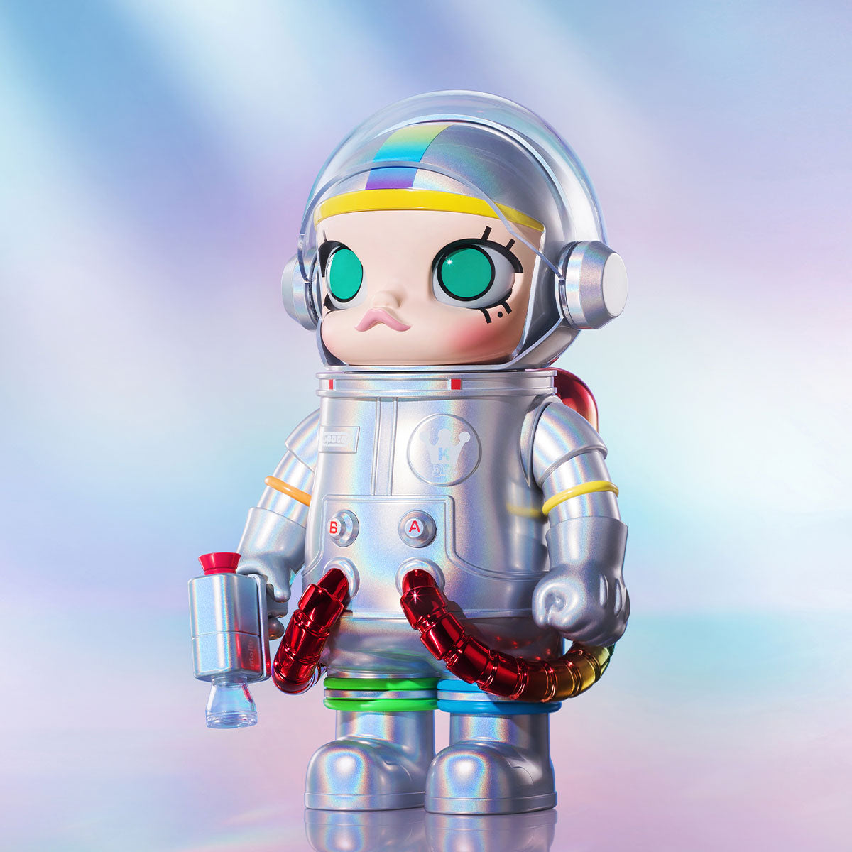 【Sale】MEGA SPACE MOLLY 400% Figure