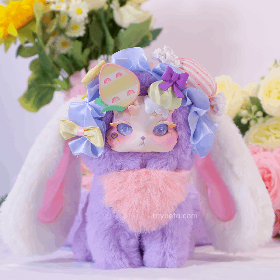 TutuLong Fantasy Creatures-Honey Star Drops Series Plush Blind Box