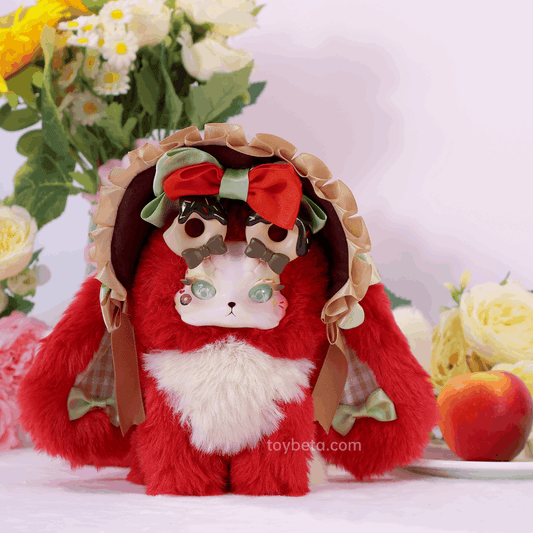 TutuLong Fantasy Creatures-Honey Star Drops Series Plush Blind Box