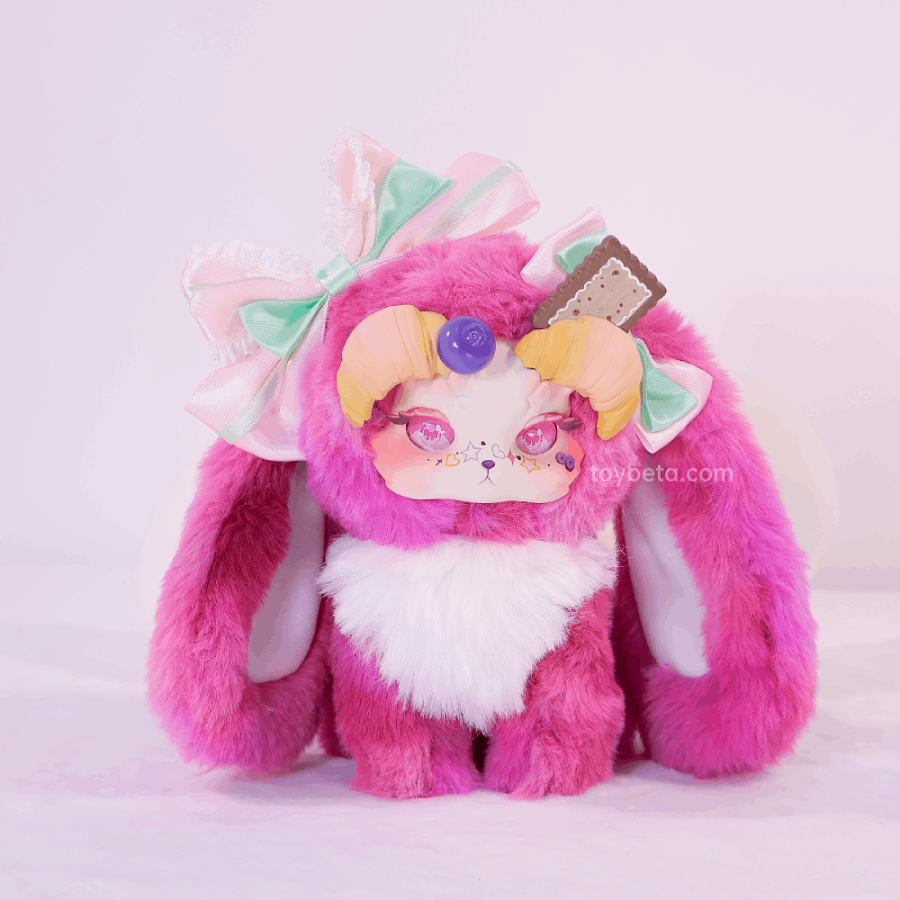 TutuLong Fantasy Creatures-Honey Star Drops Series Plush Blind Box