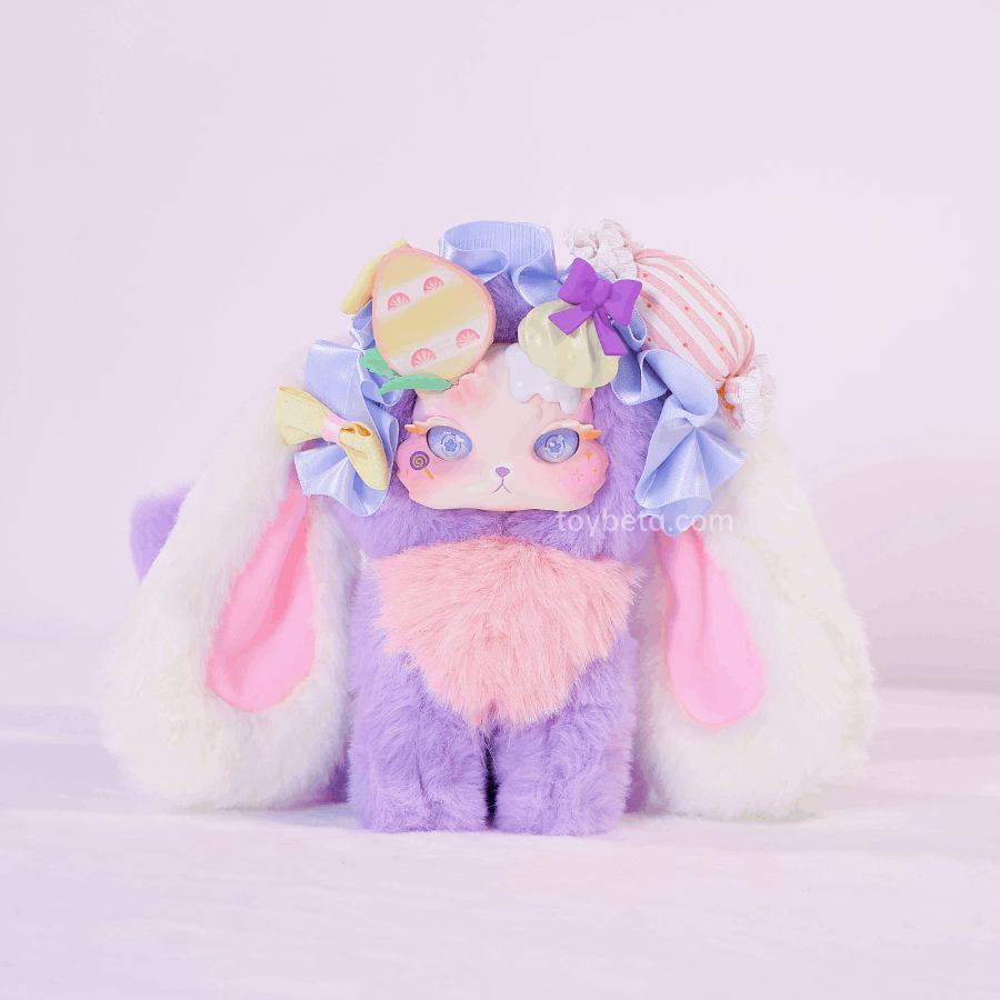 TutuLong Fantasy Creatures-Honey Star Drops Series Plush Blind Box
