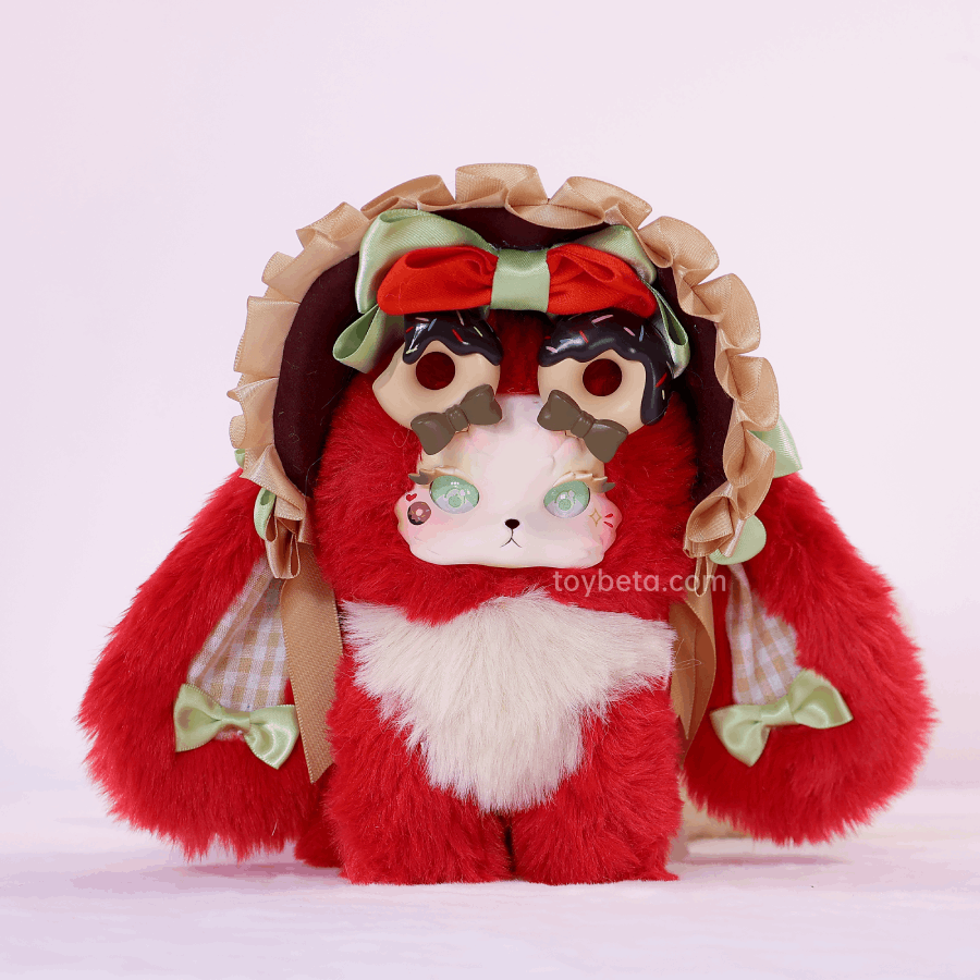 TutuLong Fantasy Creatures-Honey Star Drops Series Plush Blind Box