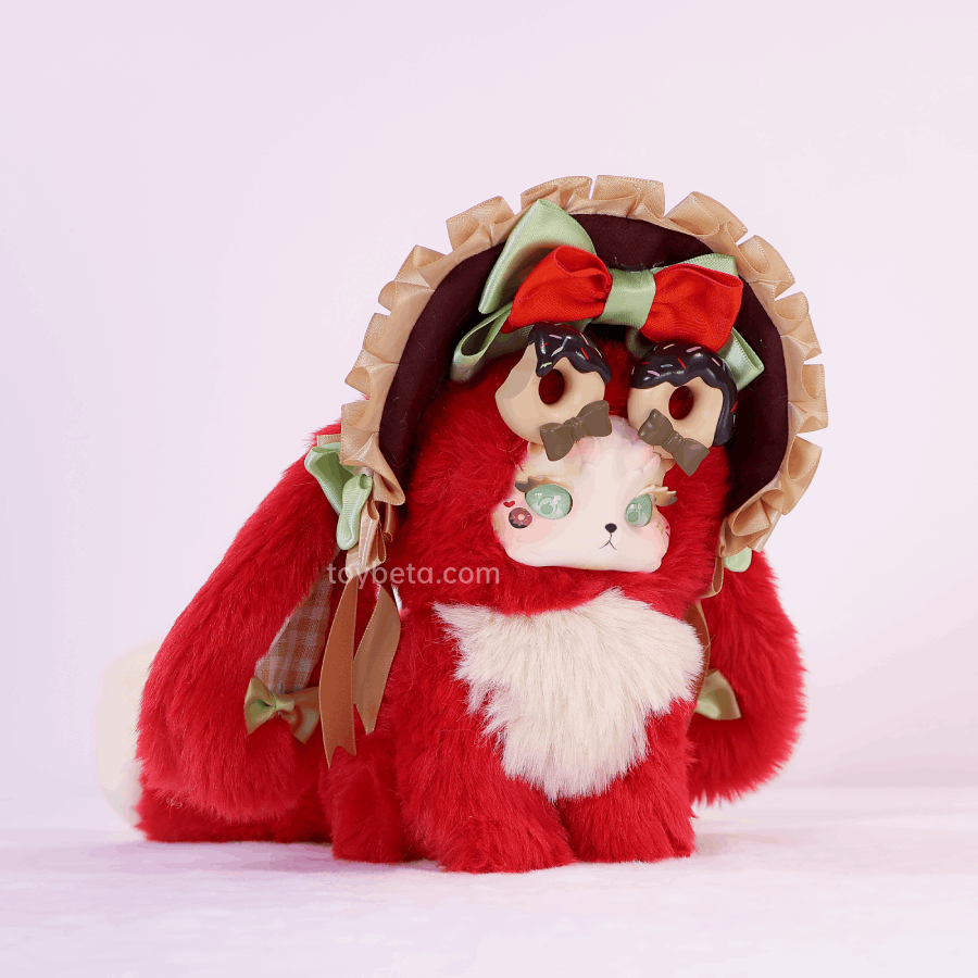 TutuLong Fantasy Creatures-Honey Star Drops Series Plush Blind Box