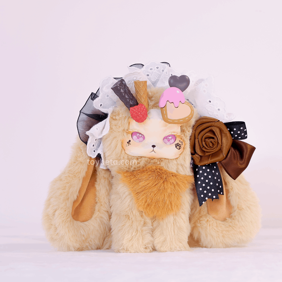 TutuLong Fantasy Creatures-Honey Star Drops Series Plush Blind Box