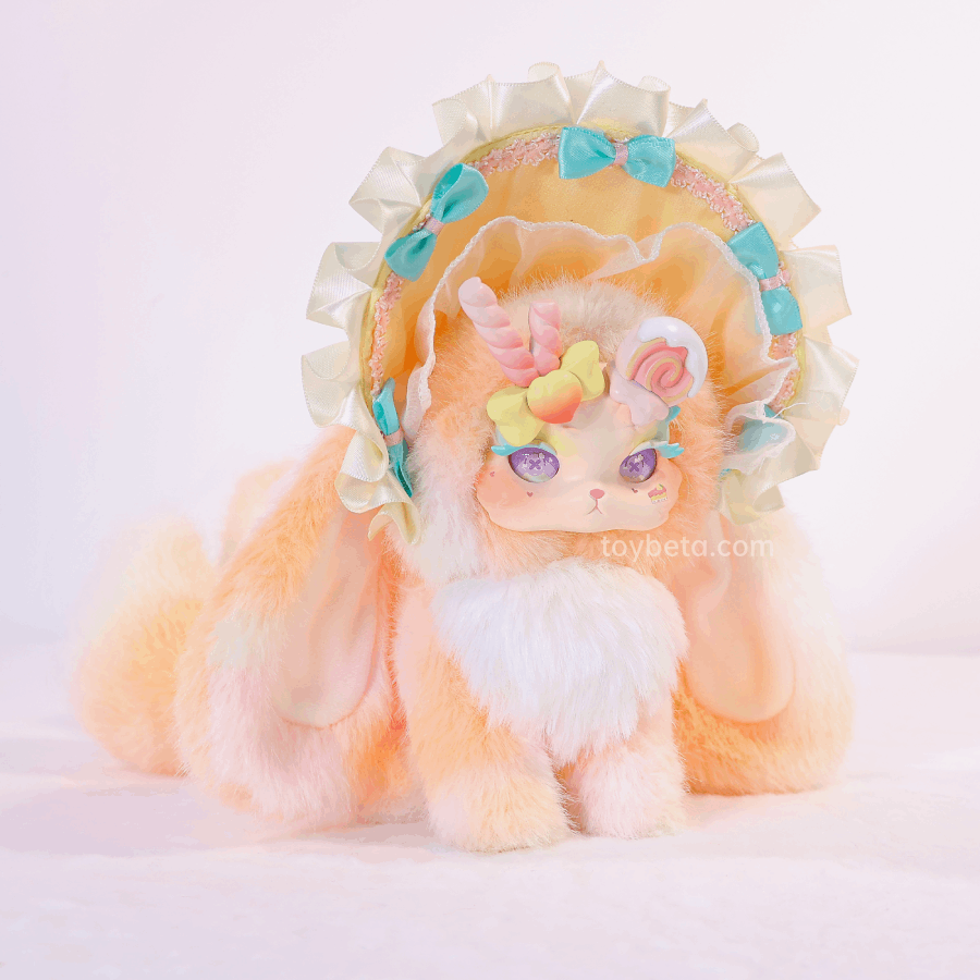 TutuLong Fantasy Creatures-Honey Star Drops Series Plush Blind Box