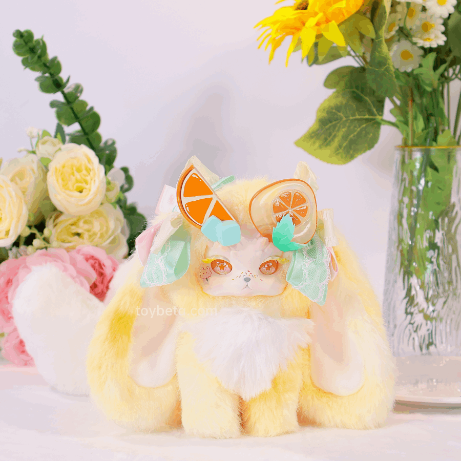 TutuLong Fantasy Creatures-Honey Star Drops Series Plush Blind Box