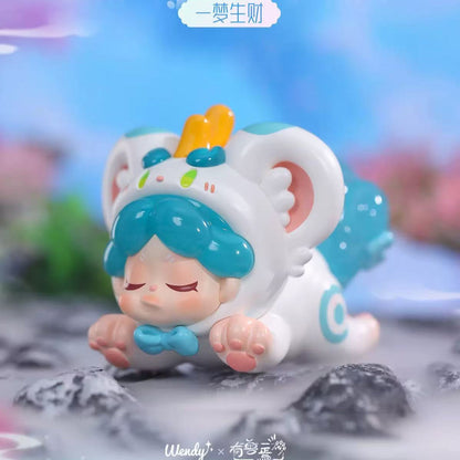 【Limited in Beijing PTS】DoDo Sugar Limited Figures【DODO Sugar】