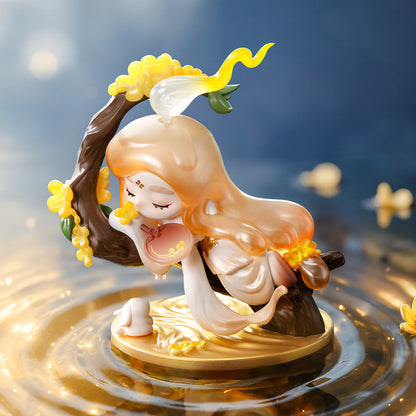 【Sale】CHAKA Moon Gazing Figure