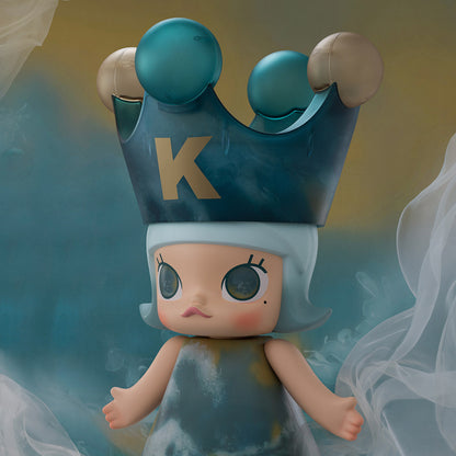 【Sale】MEGA ROYAL MOLLY 400% Collector's Series