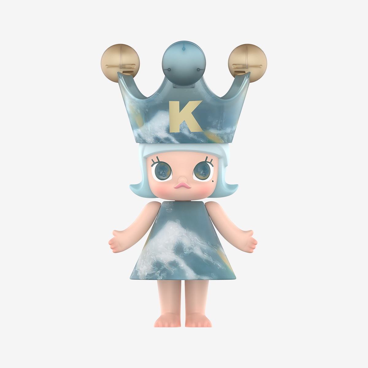 【Sale】MEGA ROYAL MOLLY 400% Collector's Series