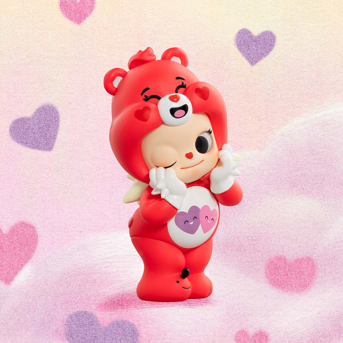 Zsiga × Care Bears Series Blind Box Figures