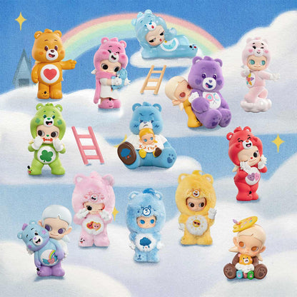 Zsiga × Care Bears Series Blind Box Figures