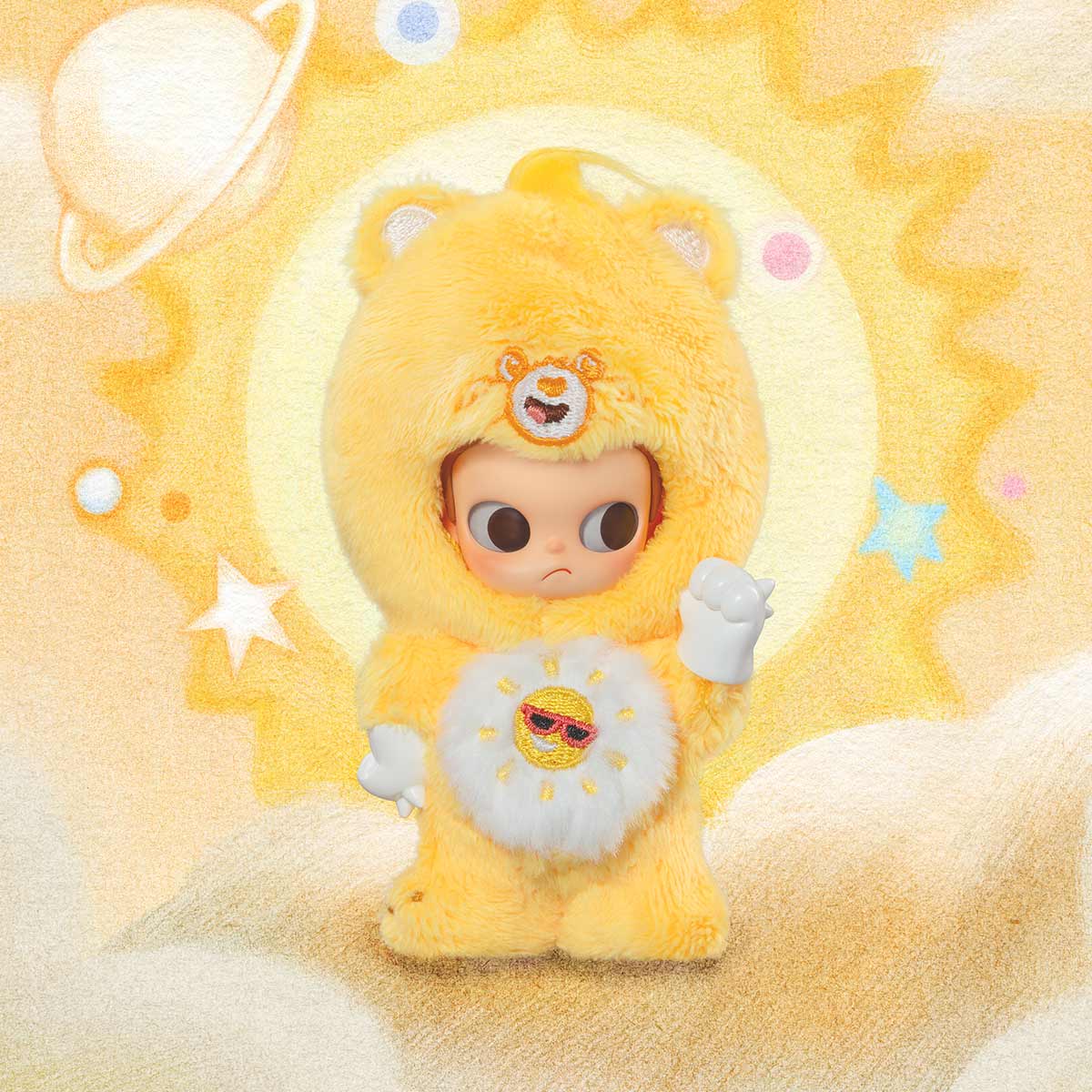 Zsiga × Care Bears Series Blind Box Figures