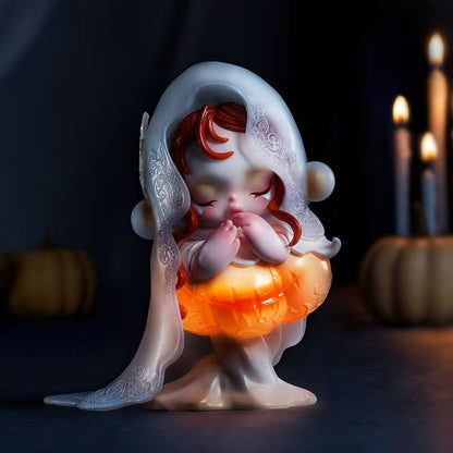 【Sale】SKULLPANDA Covenant of the White Moon Figure