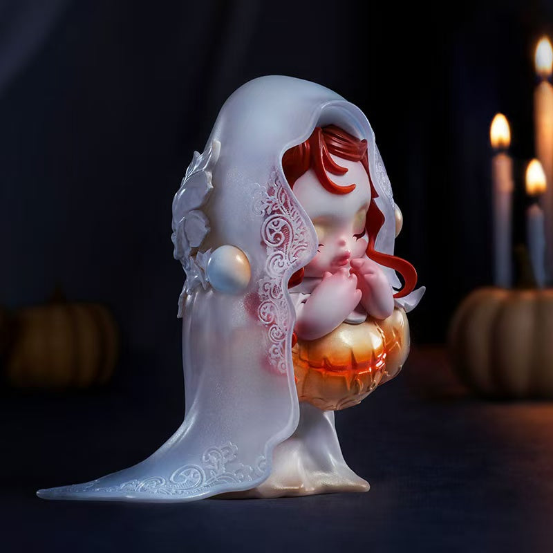 【Sale】SKULLPANDA Covenant of the White Moon Figure