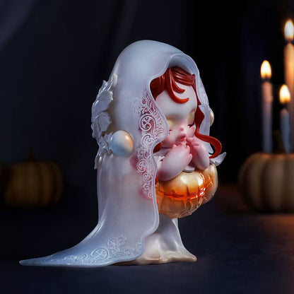 【Sale】SKULLPANDA Covenant of the White Moon Figure