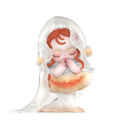 【Sale】SKULLPANDA Covenant of the White Moon Figure