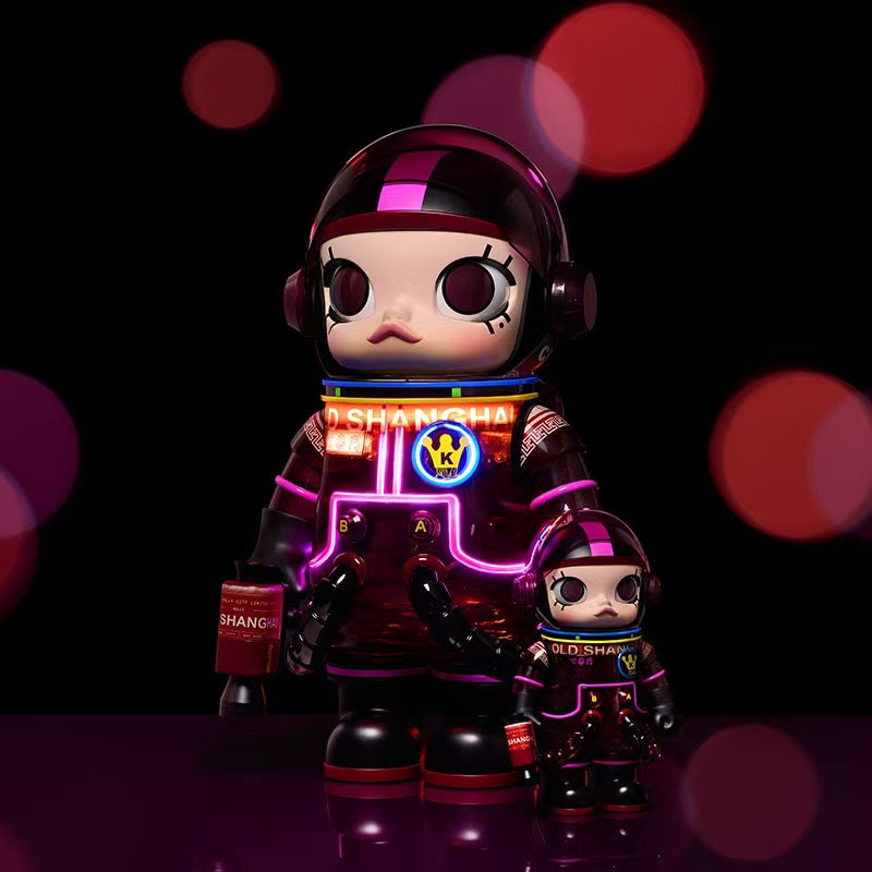 【Sale】MEGA SPACE MOLLY 400% Figure