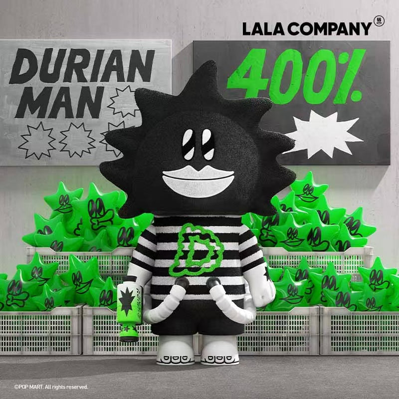 【Sale】MEGA SPACE MOLLY 400% Figure