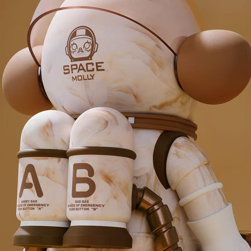 【Sale】MEGA SPACE MOLLY 400% Figure