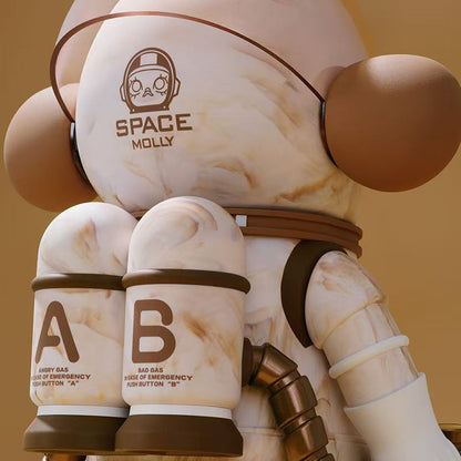 【Sale】MEGA SPACE MOLLY 400% Figure