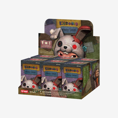 Hirono Monsters' Carnival Series Blind Box Figures