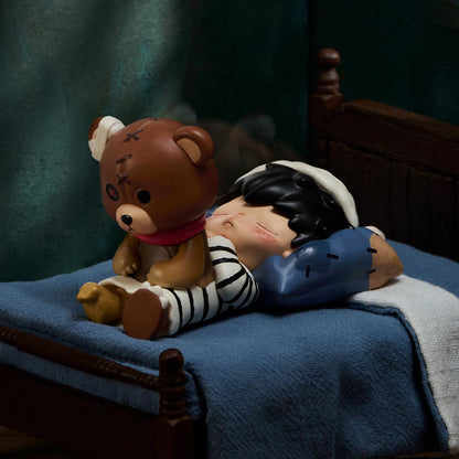 Hirono Monsters' Carnival Series Blind Box Figures