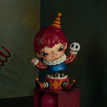 Hirono Monsters' Carnival Series Blind Box Figures