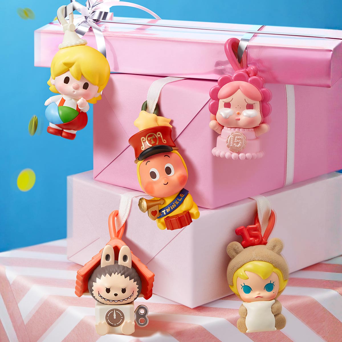 POP BEAN Celebrate This Moment Series（1Pc Per Pack）