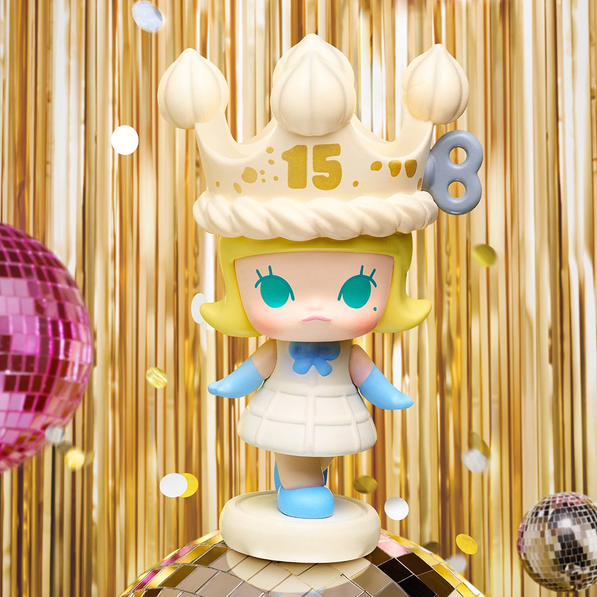 POP BEAN Celebrate This Moment Series（1Pc Per Pack）
