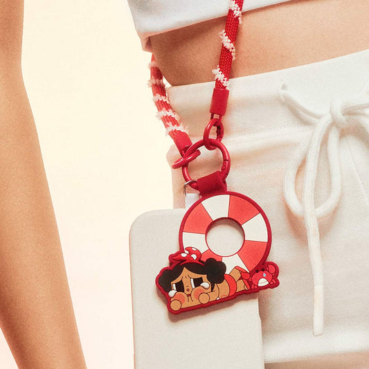CRYBABY Vacation Mode On Series-Long Lanyard Blind Box