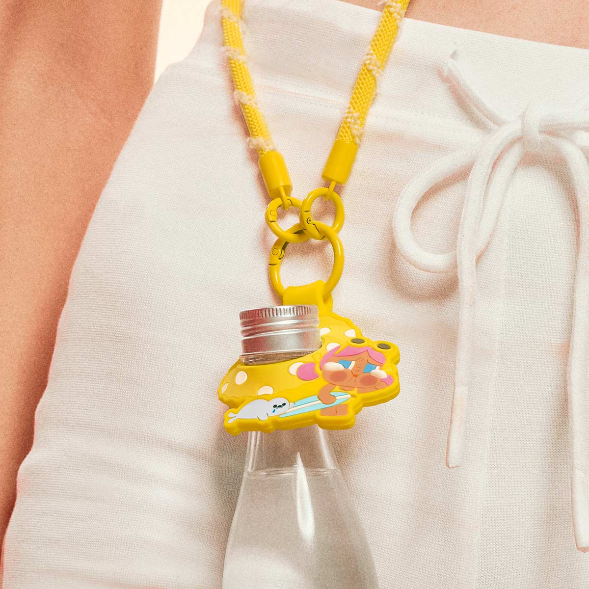 CRYBABY Vacation Mode On Series-Long Lanyard Blind Box