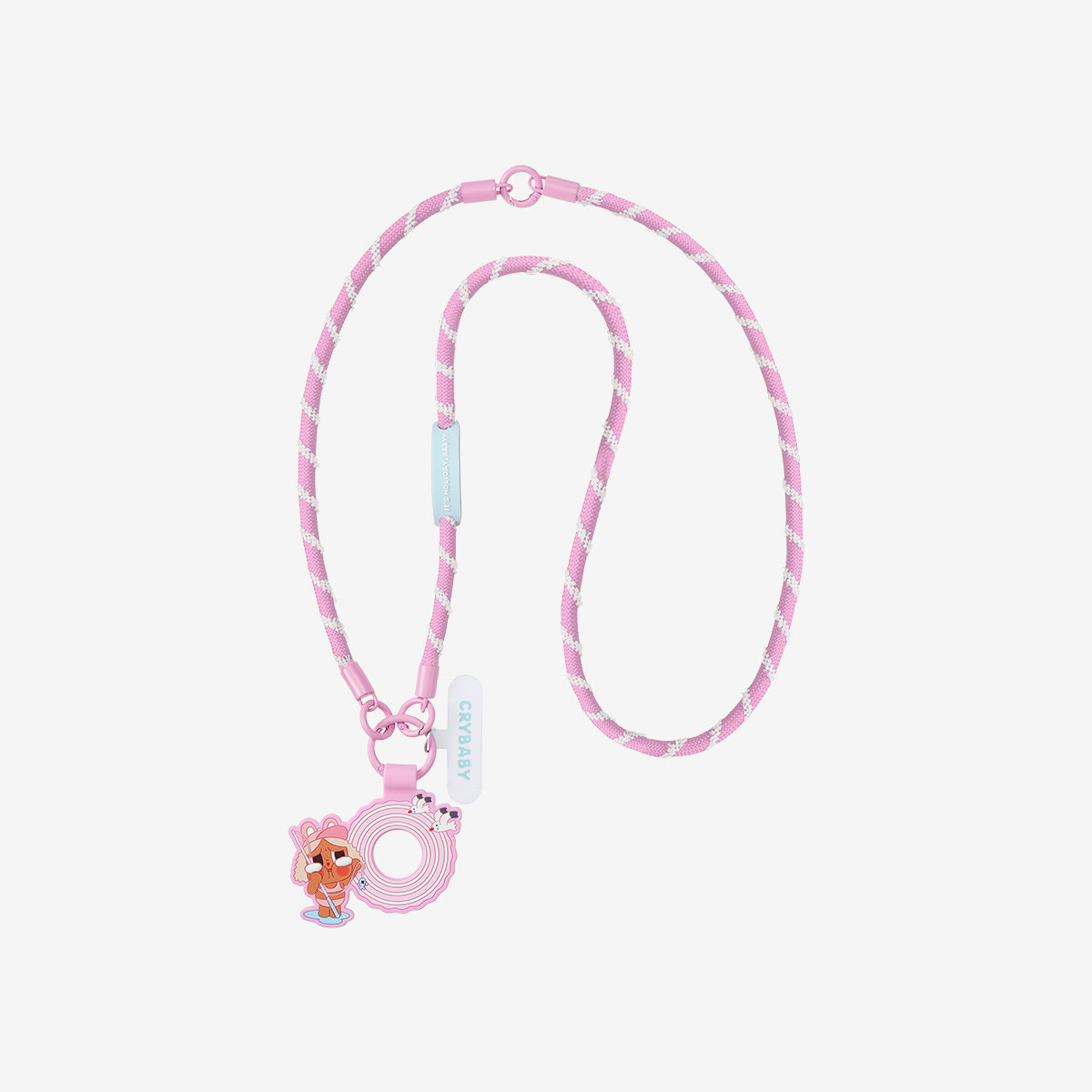 CRYBABY Vacation Mode On Series-Long Lanyard Blind Box