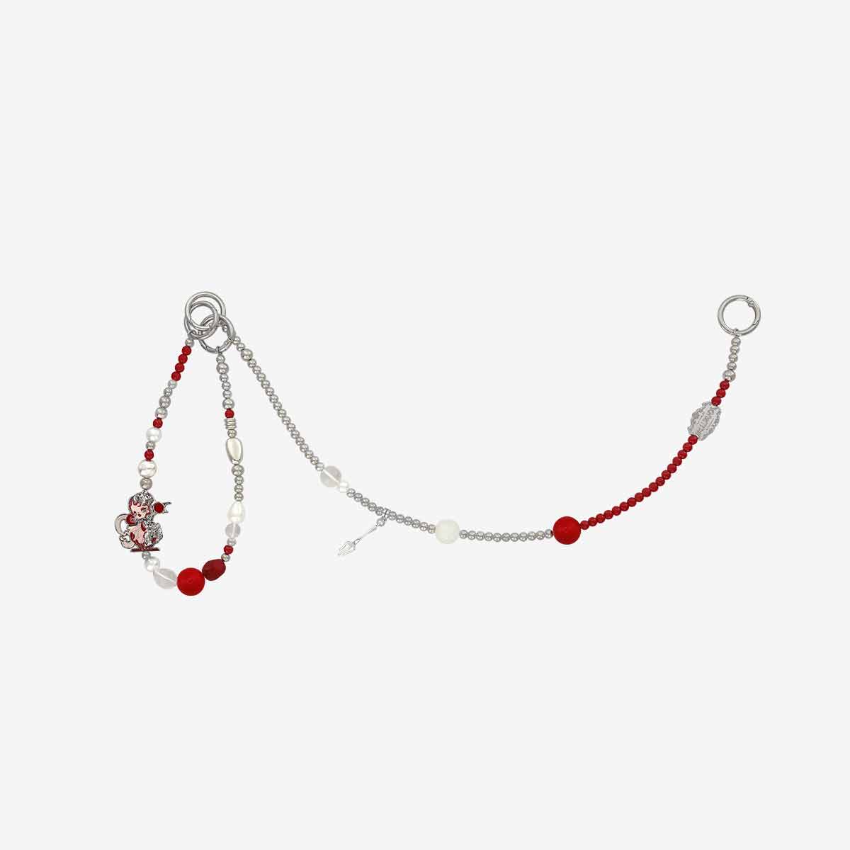 SKULLPANDA The Feast Begins Series Multifunctional Pendant Blind Box