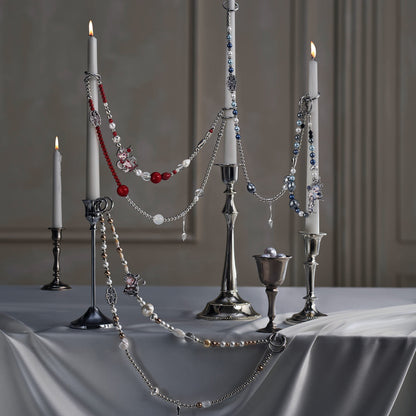 SKULLPANDA The Feast Begins Series Multifunctional Pendant Blind Box