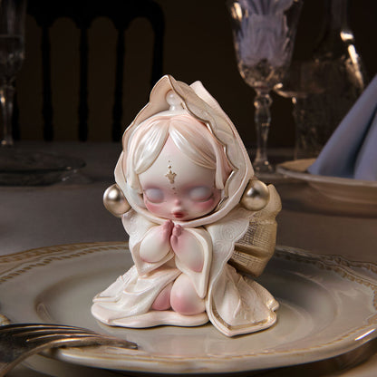 【Sale】SKULLPANDA The Feast Begins Series Blind Box Figures