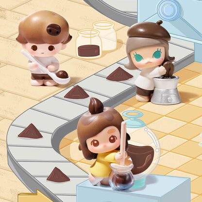 POP BEAN Coffee Factory Series (1Pc Per Pack)